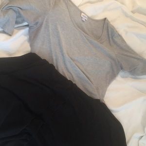 Color BlockedNicole Dress